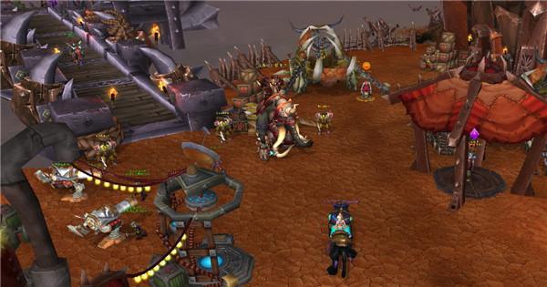 《魔兽世界》破碎海滩任务线开放!奖励一览