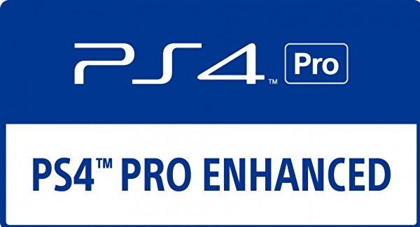 文字 出来/如上图,登陆ps4 pro版游戏会有一个ps4 pro enhanced(加强.