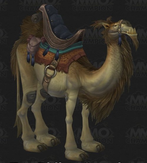 《大灾变》20余种坐骑一览:狮子 骆驼应有尽有