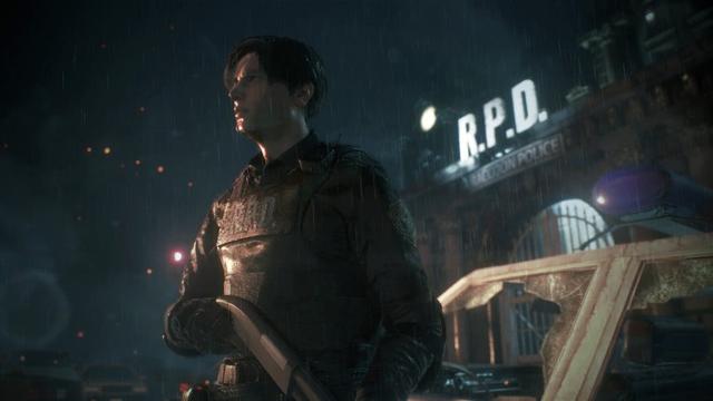 E3 2018:重制版《生化危机2》中文预告片 将于明年1月底上市