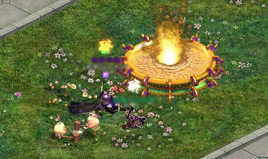 《征途2》正式版江湖 堪不破的酒色财