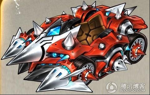 《QQ飞车》王国大礼包限时大抢购