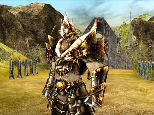 魔幻大作《神泣》游戏人生 百变生活