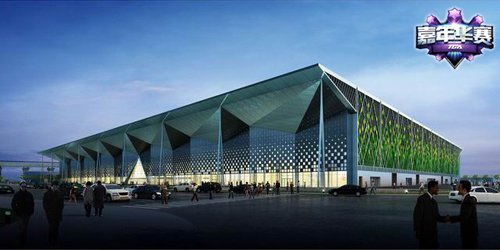 奖金总额超WCG TGA打造中国大型电竞赛事