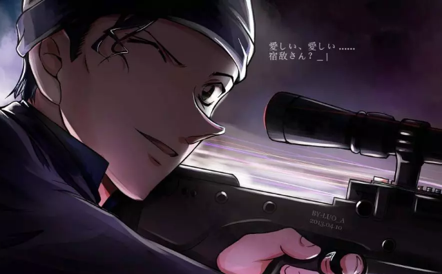 柯南中有实力摧毁黑衣组织的人或许是他?