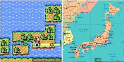 马里奥竟是老色魔?超级玛丽不为人知的黑历史