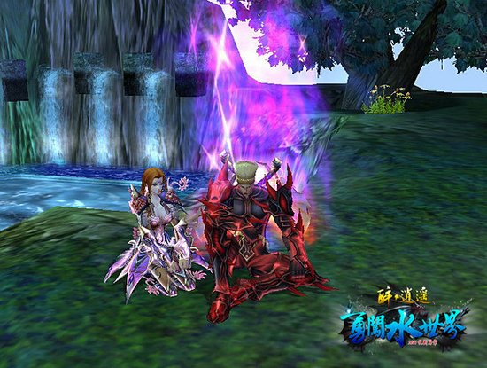 韩剧式江湖《醉逍遥》真实的狗血事件