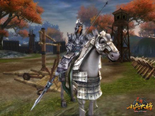 完美《赤壁》抢先上映刘备虎口脱险