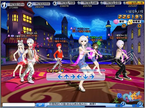 QQ炫舞惊现魅力小说家 笔录炫舞天下