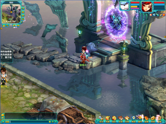 梦幻诛仙2灵音殿新手任务