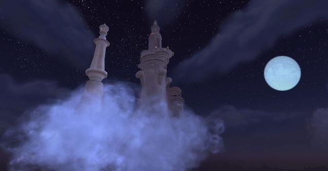 魔兽涨姿势:风领主的根据地