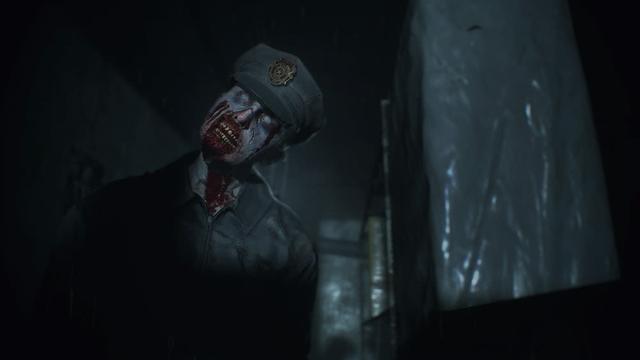 E3 2018:重制版《生化危机2》中文预告片 将于明年1月底上市