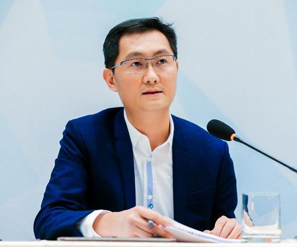 马化腾两会谈未成年人健康上网：该做的事必须做