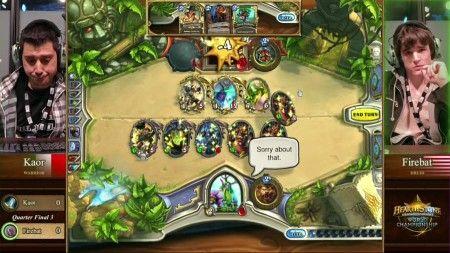 炉石演员的自我修养 如何从心理层面战胜对手