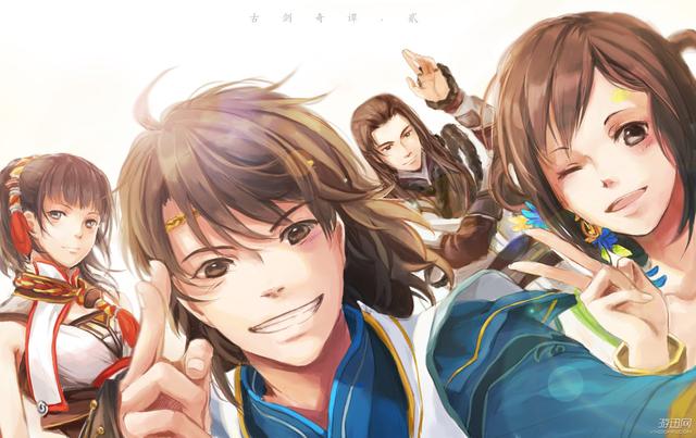 《古剑奇谭2》电影正式备案 完美还原游戏剧情