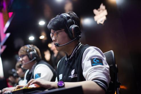 鲟将军领衔!盘点LOL转型成功的选手