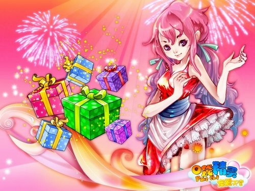 惊喜多多《口袋精灵》与你欢喜闹元宵