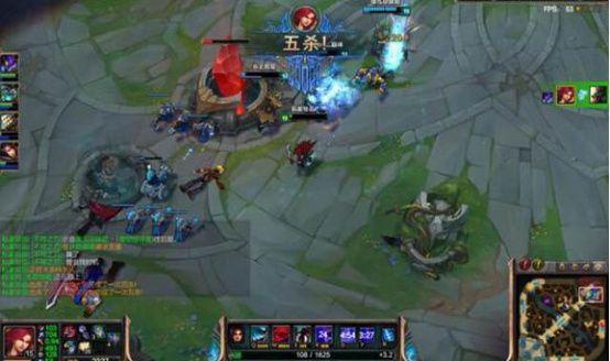 LOL最难操作排行榜 揭秘十大逆天操作