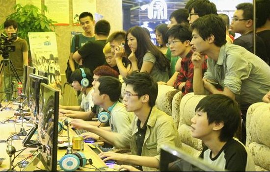 新型时代网吧-北京天源电子竞技赛事俱乐部