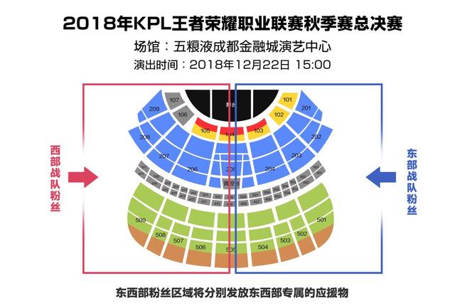 KPL秋季赛总决赛售票窗口今日十二点开启