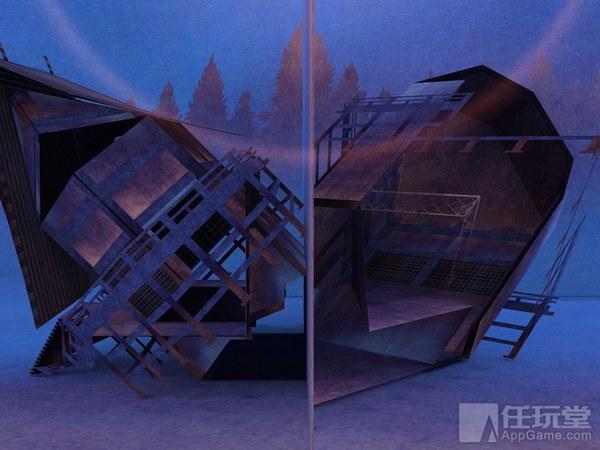 如梦似幻!唯美解谜游戏《纸境》本周四发行