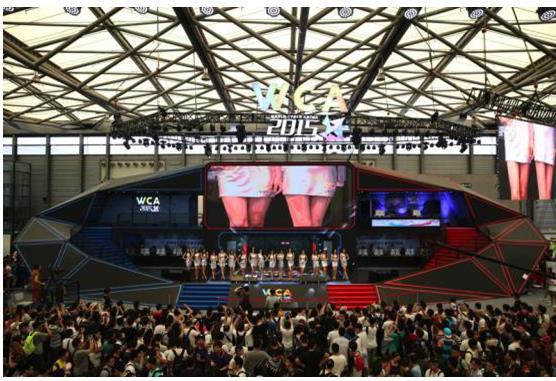 WCA CJ���������������1V5 ����������ü