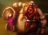 LOL美22日PBE:大量英雄装备改动 治疗术削弱