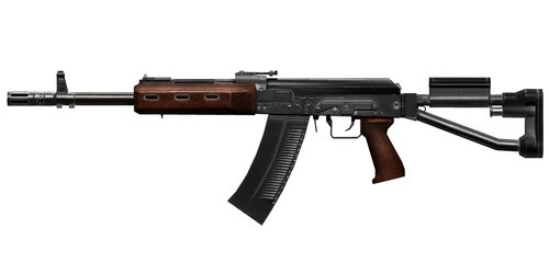 《战地之王》佣兵战士最新枪械评测