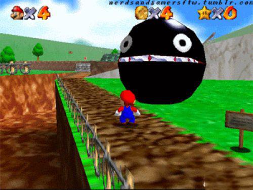 马里奥竟是老色魔?超级玛丽不为人知的黑历史