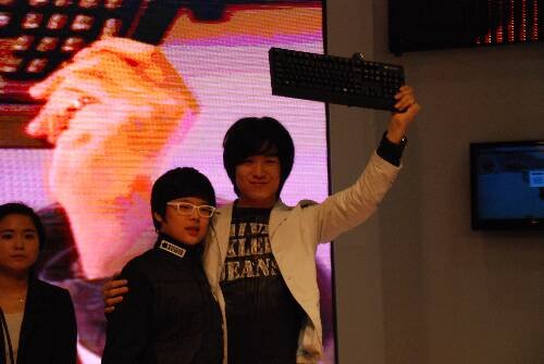 世纪天成K1大赛CSOL历届冠军回顾