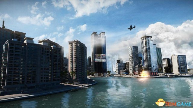 《战地4》被中国定性为违法游戏 恐遭全面封杀