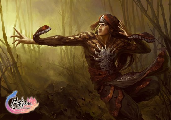 传承单机文化《月影传说》新年再出发