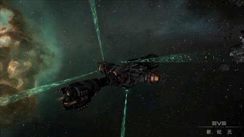 eve账号绑定 军团可获黑夜级奖励