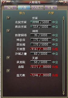 【南北之路】