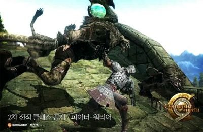 媲美欧美大片 2010年国内外最美画面新游推荐