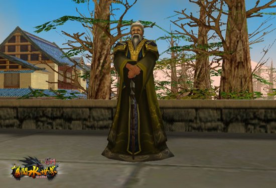 财能通神 细数《新蜀门》的有钱人