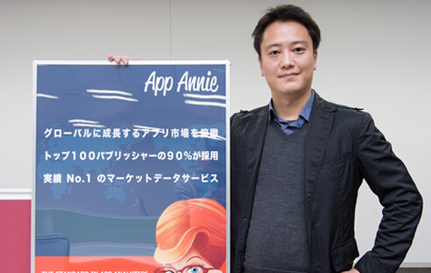 App Annie���ձ������г�������뽫������