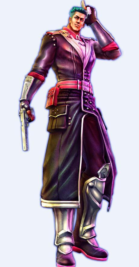 《人中北斗》TGS展宣传片和新截图公布 曝光