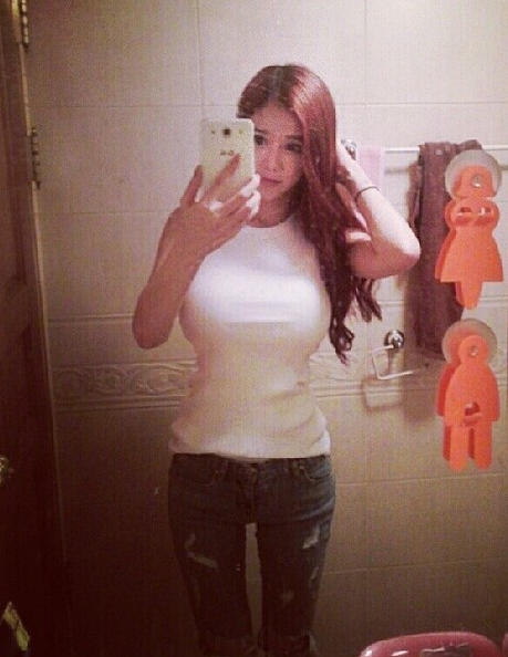 她才是真人版海贼王娜美 一张对比图就让你服