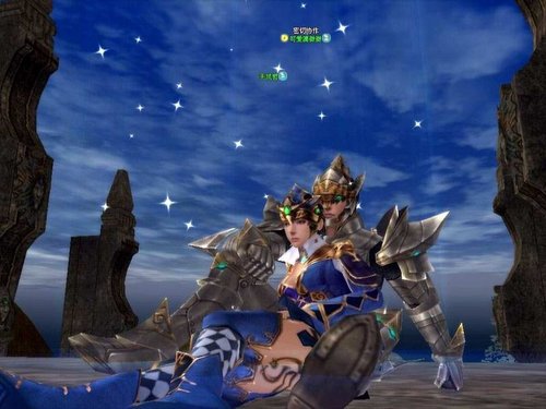 魔幻大作《神泣》游戏人生 百变生活