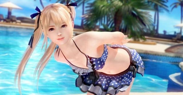 联合国痛批日本绅士游戏 死或生:沙滩排球躺枪