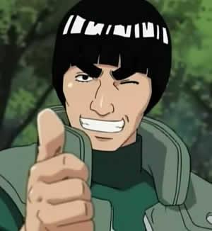 盘点火影中的吊车尾 真的不只鸣人一个人