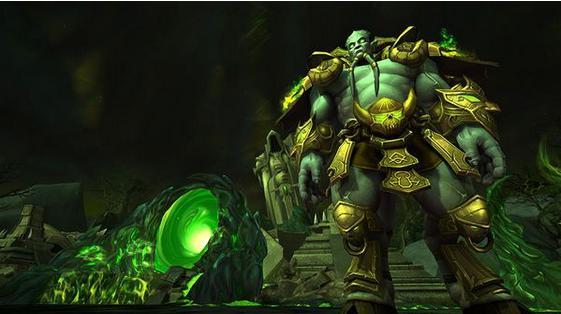 盘点魔兽十大最帅气的BOSS