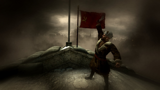 双人狙击最难忘!《使命召唤》系列10大经典关