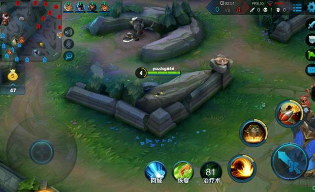 《王者荣耀》逗比玩家：六双鞋就是跑得快！