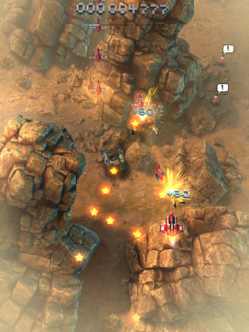 《傲气雄鹰:重装上阵》评测:一言不和就打飞机