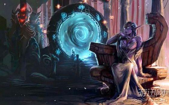 魔兽人物战斗力排行榜 阿尔萨斯竟然这么弱?