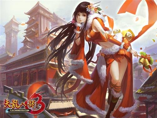 游戏风云榜角逐激烈 武侠文化炙手可热