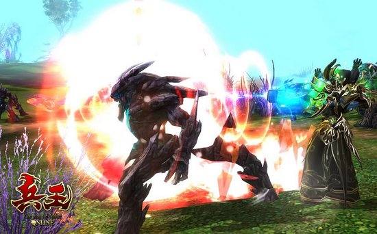 封印卍解兵王100级职业技能惊艳出世