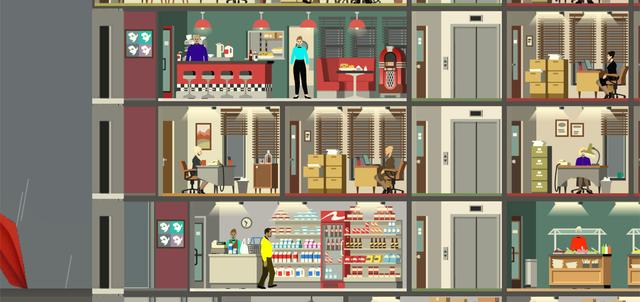 《大厦管理者》:物业管理的模拟大作